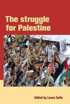 Paperback The Struggle for Palestine Book