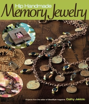 Paperback Hip Handmade Memory Jewelry Book