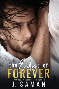 Paperback The Edge of Forever Book