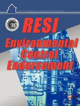 Paperback Resi Environmental Control Endorsement Book