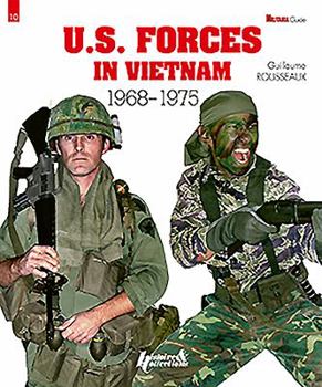 Paperback U.S. Forces in Vietnam: 1968-1975 Book