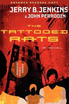 Hardcover The Tattooed Rats Book