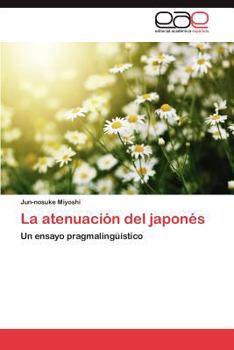 Paperback La Atenuacion del Japones [Spanish] Book