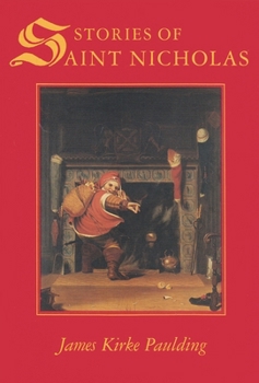 Hardcover Stories of Saint Nicholas Book