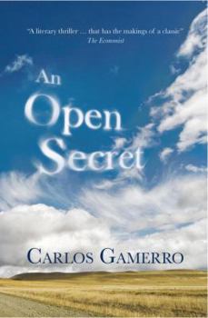 Paperback An Open Secret Book