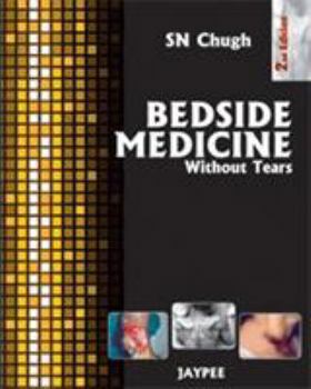 Paperback Bedside Medicine Book