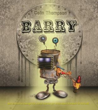 Paperback Barry Book