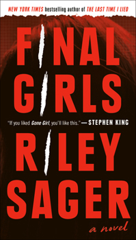 Final Girls book cover