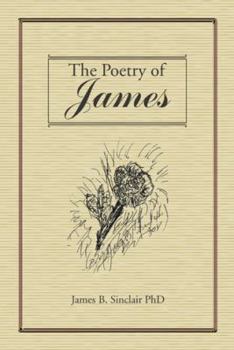 Paperback The Poetry of James Book