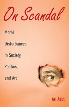 Paperback On Scandal Book