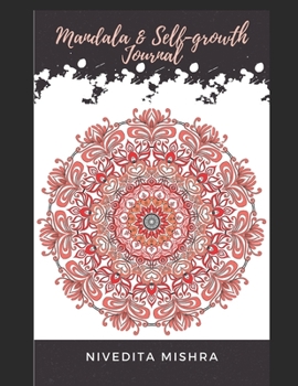 Paperback Mandala and Self-growth Journal Book