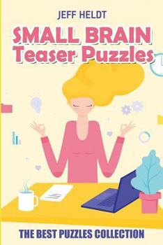 Small Brain Teaser Puzzles: Domino Hunt Puzzles - The Best Puzzles Collection