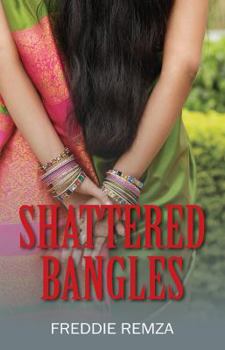 Paperback Shattered Bangles Book