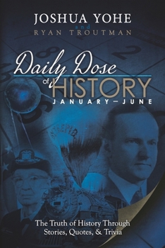 Paperback Daily Dose of History Book