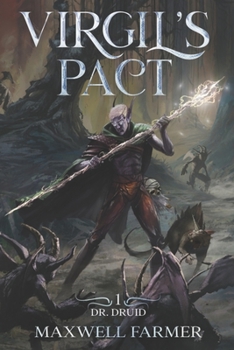 Paperback Virgil's Pact: A Portal Fantasy LitRPG Book