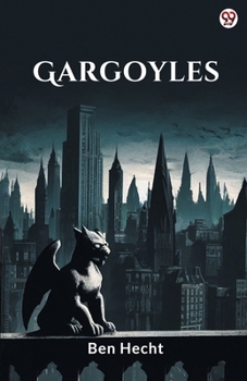 Paperback Gargoyles Book