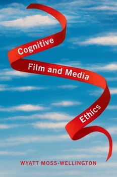 Paperback Cognitive Film and Media Ethics Book