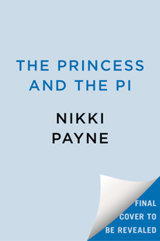 Paperback The Princess and the P.I. Book