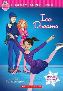 Paperback Ice Dreams Book