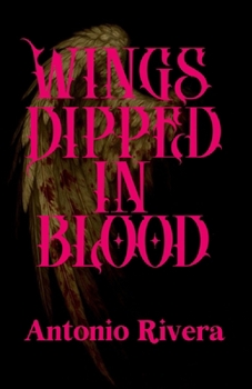 Paperback Wings Dipped In Blood Book