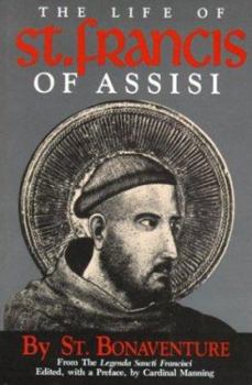 Paperback The Life of St. Francis of Assisi Book