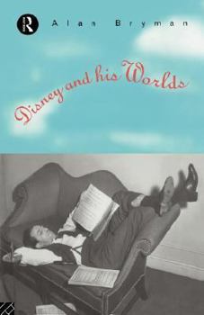 Paperback Disney & His Worlds Book