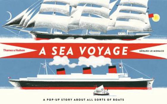 Hardcover A Sea Voyage Book