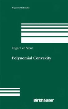 Hardcover Polynomial Convexity Book