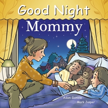 Board book Good Night Mommy Book