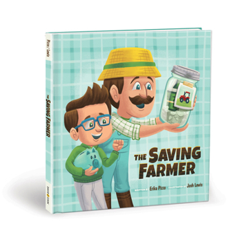 Hardcover The Saving Farmer Book