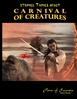 Paperback Carnival of Creatures Book