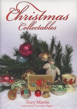 Hardcover Christmas Collectables Book