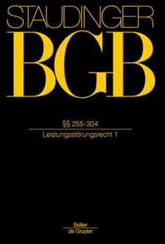 �� 255-304: (leistungsst�rungsrecht 1)