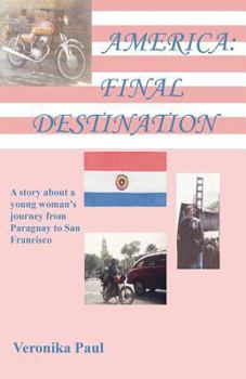Paperback America: Final Destination Book