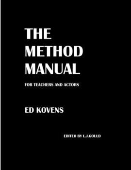 Paperback The Method Manual Book