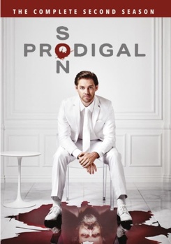 DVD Prodigal Son: The Complete Second Season Book