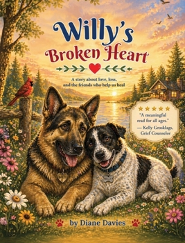 Hardcover Willy's Broken Heart Book