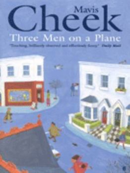 Paperback Three Men on a Plane Book