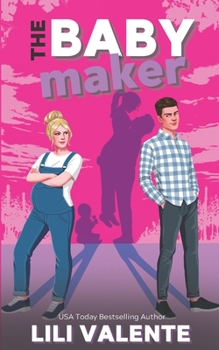 Paperback The Baby Maker Book