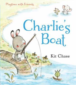 Charlie's Boat - Book #3 of the Playtime with Friends