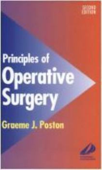 Paperback Principles of Operative Surgery (MRCS Study Guides) Book