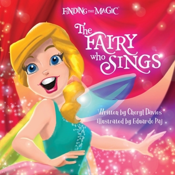 Paperback The Fairy who Sings Book