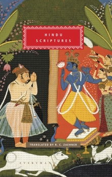 Hardcover Hindu Scriptures: Introduction by R. C. Zaehner Book