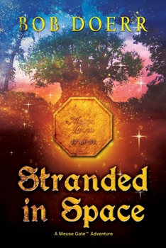 Paperback Stranded in Space (The Enchanted Coin Series, Book 4) Book