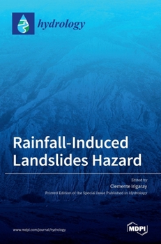 Hardcover Rainfall-Induced Landslides Hazard Book