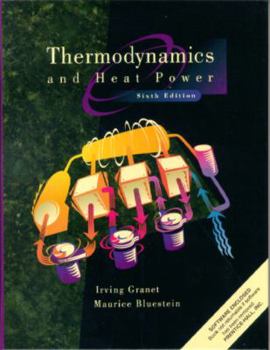 Hardcover Thermodynamics and Heat Power Book