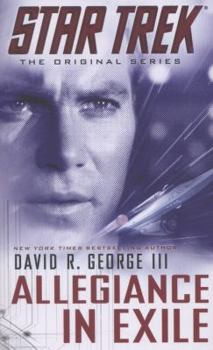 Allegiance in Exile - Book  of the Star Trek: The Original Series