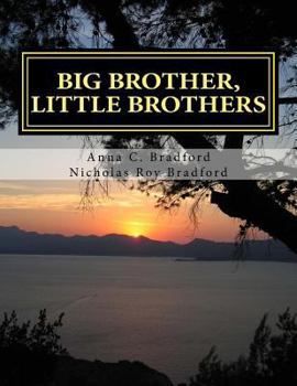 Paperback Big Brother Little Brother Book