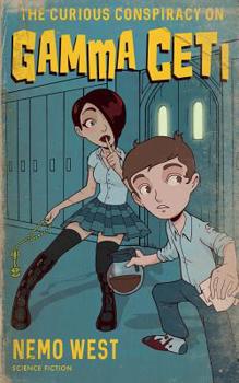 Paperback The Curious Conspiracy on Gamma Ceti Book