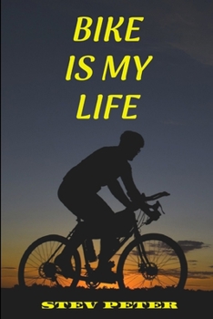 Paperback Bike is my life Book